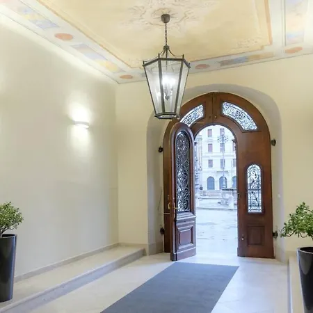 Апартаменты 6 Ponterosso - Luxury Attic