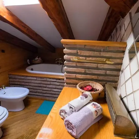 Апартаменты 6 Ponterosso - Luxury Attic Триест