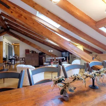 6 Ponterosso - Luxury Attic Апартаменты Триест
