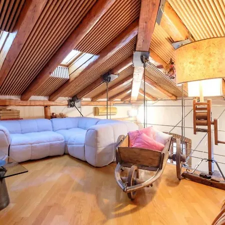 6 Ponterosso - Luxury Attic * Триест