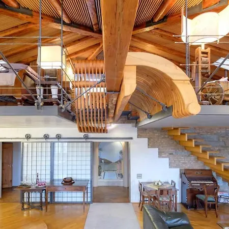 6 Ponterosso - Luxury Attic Διαμέρισμα