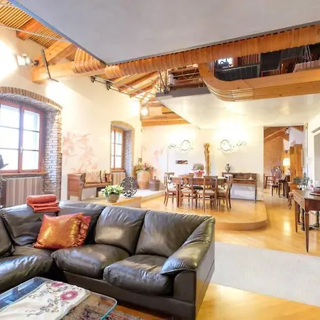 Διαμέρισμα 6 Ponterosso - Luxury Attic *
