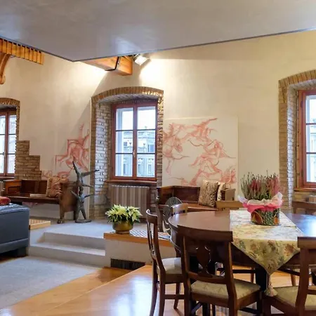 Διαμέρισμα 6 Ponterosso - Luxury Attic