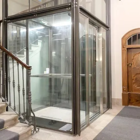 6 Ponterosso - Luxury Attic Триест